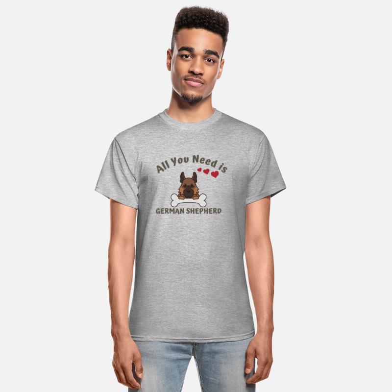 German Shepherd Dog Lover & Owner