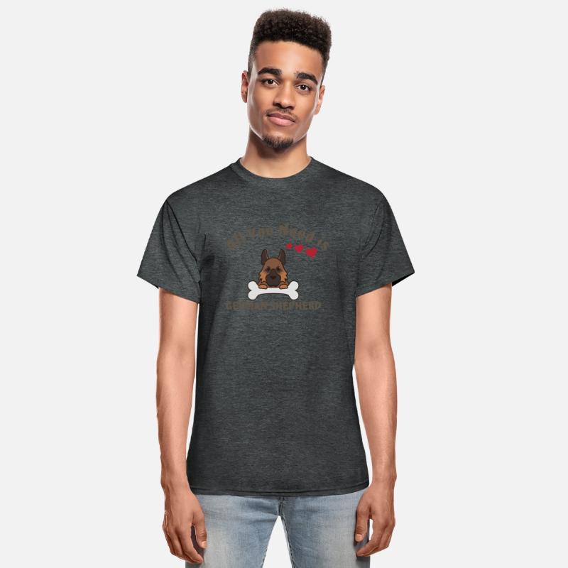 German Shepherd Dog Lover & Owner