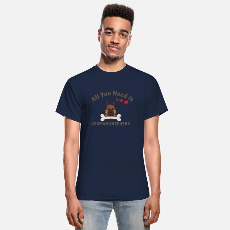 German Shepherd Dog Lover & Owner