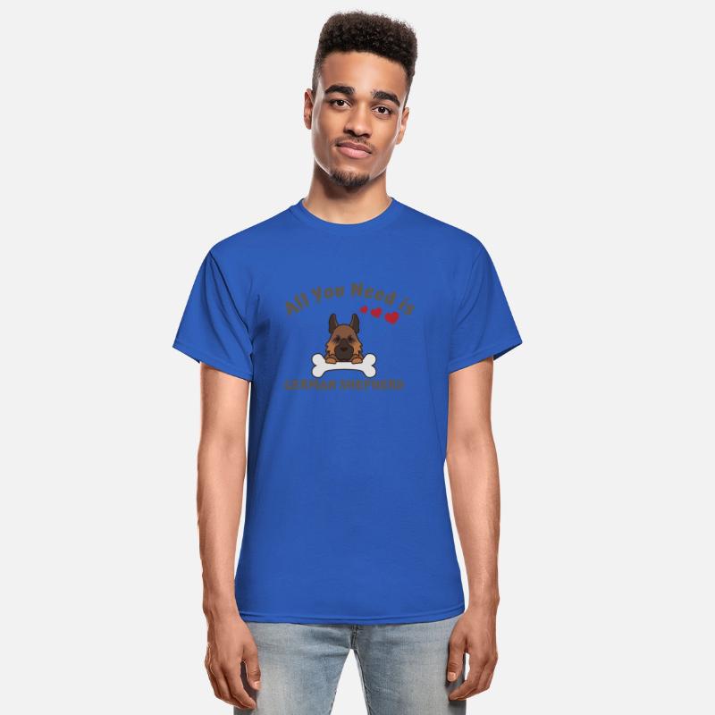 German Shepherd Dog Lover & Owner