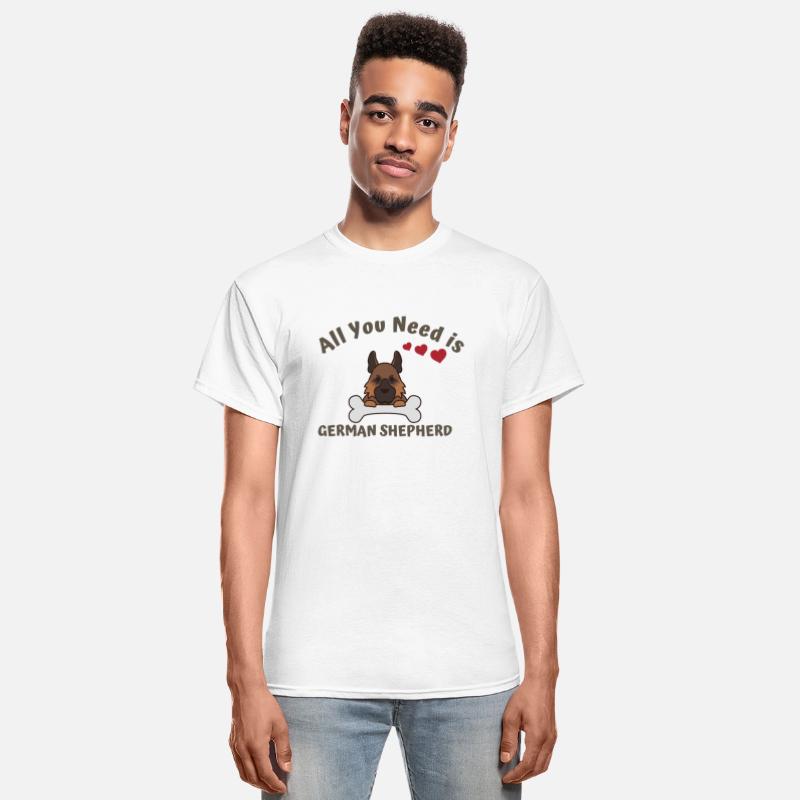 German Shepherd Dog Lover & Owner