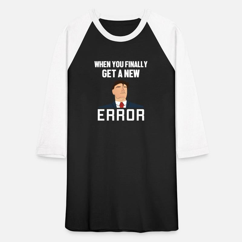 Get a New Error Engineer Full Stack Coder
