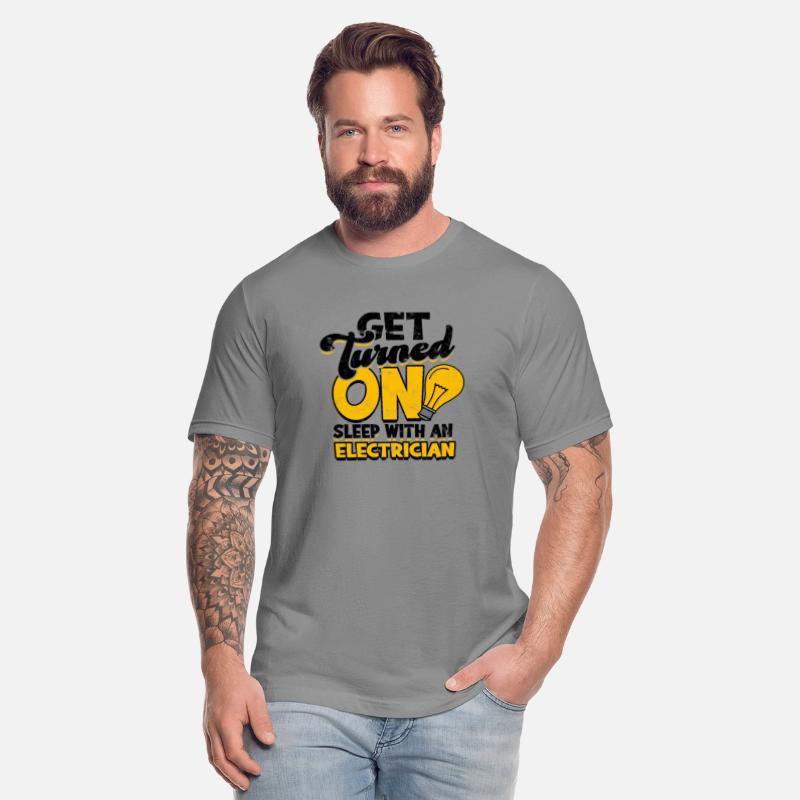 Get turned on Sleep with an electrician - watts