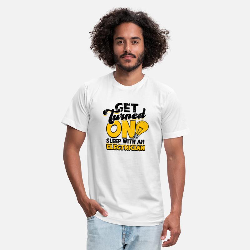 Get turned on Sleep with an electrician - watts
