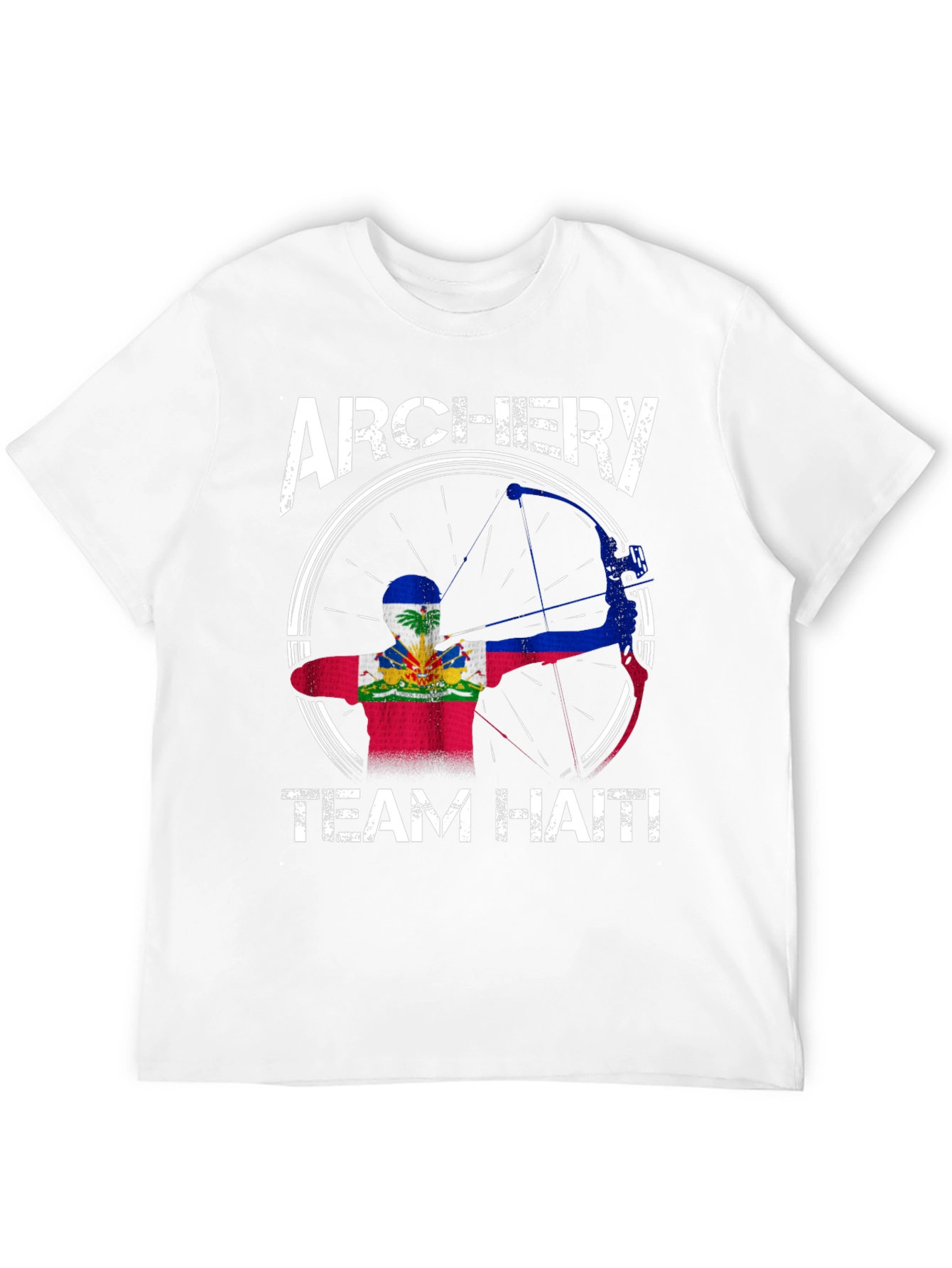 Archery Team Haiti T-Shirt