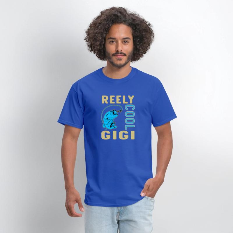 Gigi Fishing Reely Gigi