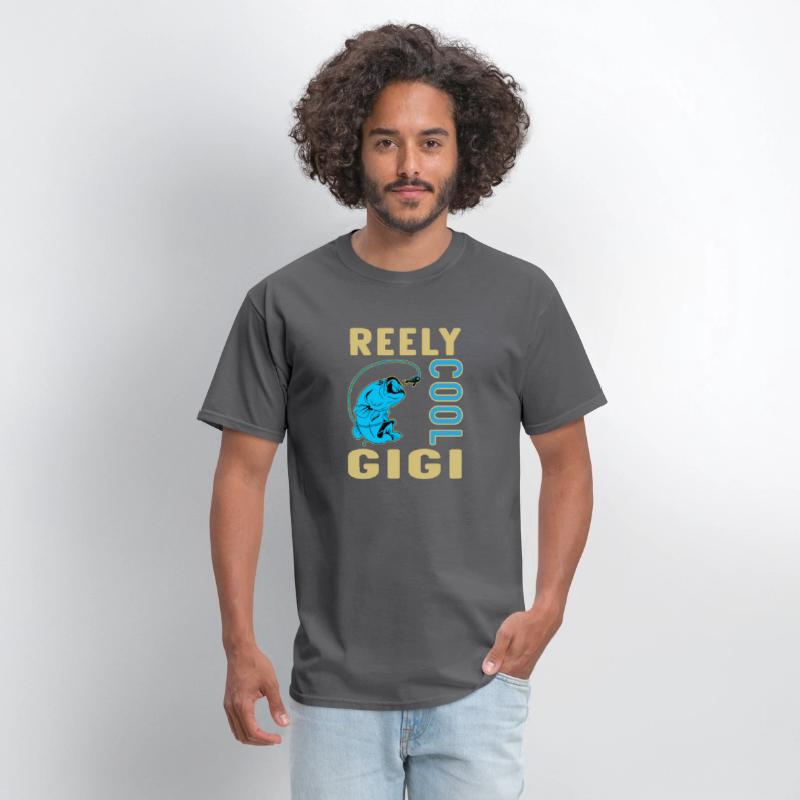 Gigi Fishing Reely Gigi