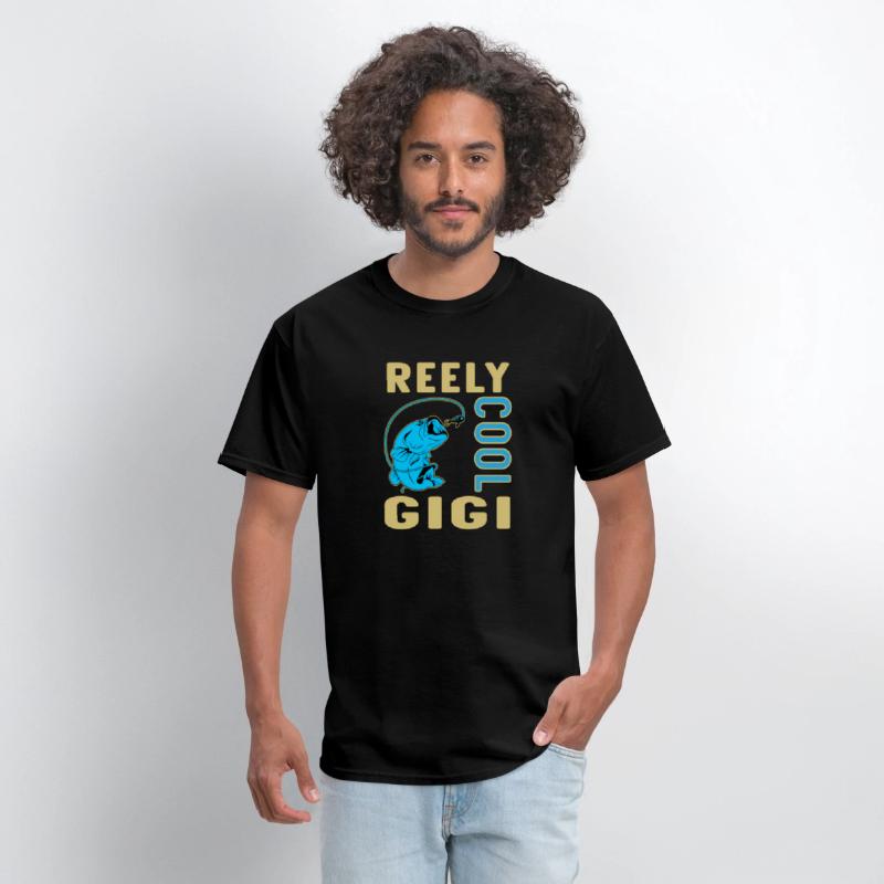 Gigi Fishing Reely Gigi