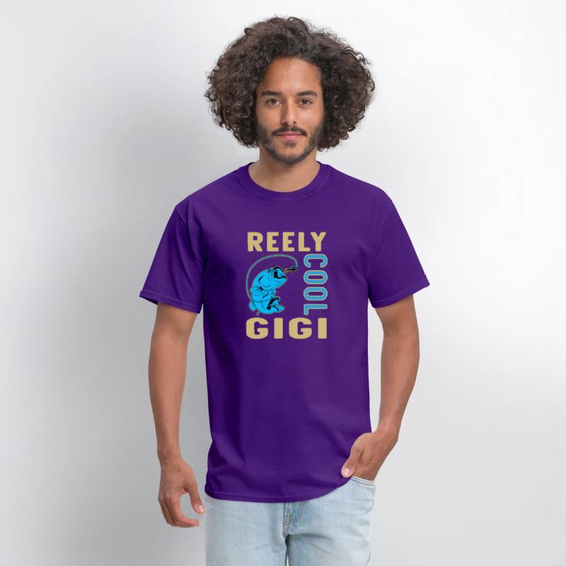 Gigi Fishing Reely Gigi