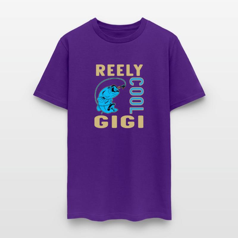 Gigi Fishing Reely Gigi