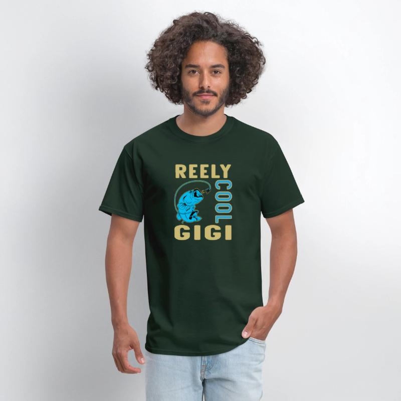 Gigi Fishing Reely Gigi