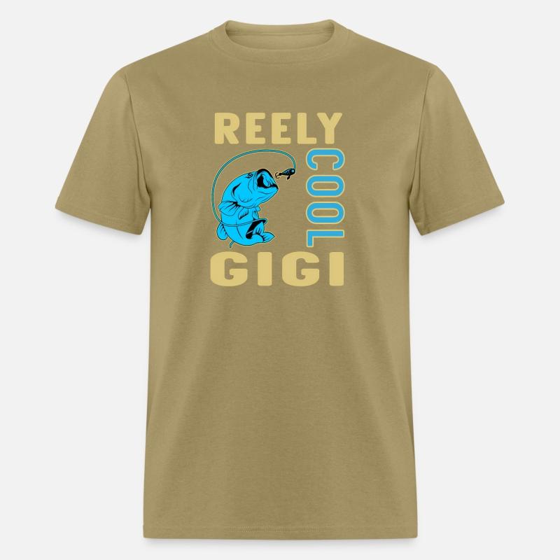 Gigi Fishing Reely Gigi