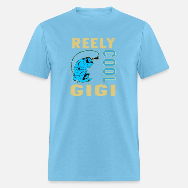 Gigi Fishing Reely Gigi