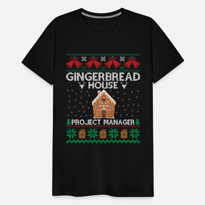 Gingerbread House Project Christmas Holiday Cookie