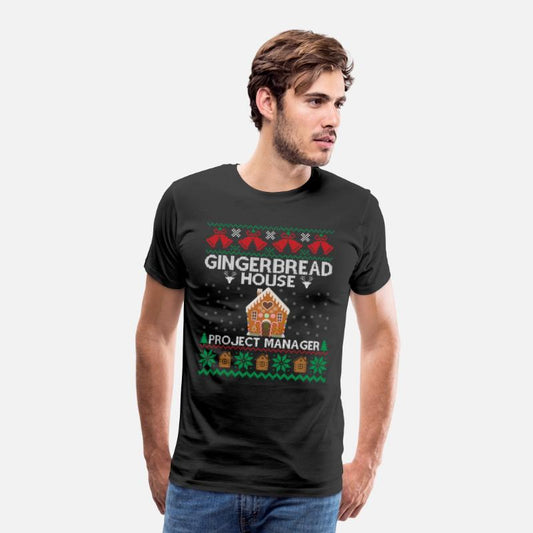 Gingerbread House Project Christmas Holiday Cookie