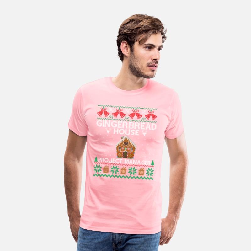Gingerbread House Project Christmas Holiday Cookie