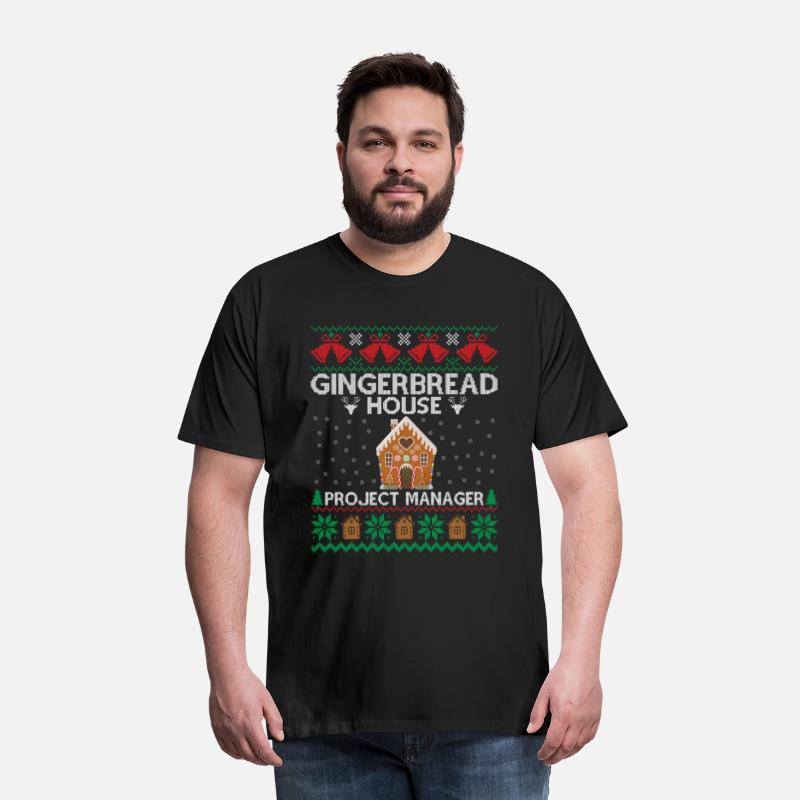 Gingerbread House Project Christmas Holiday Cookie