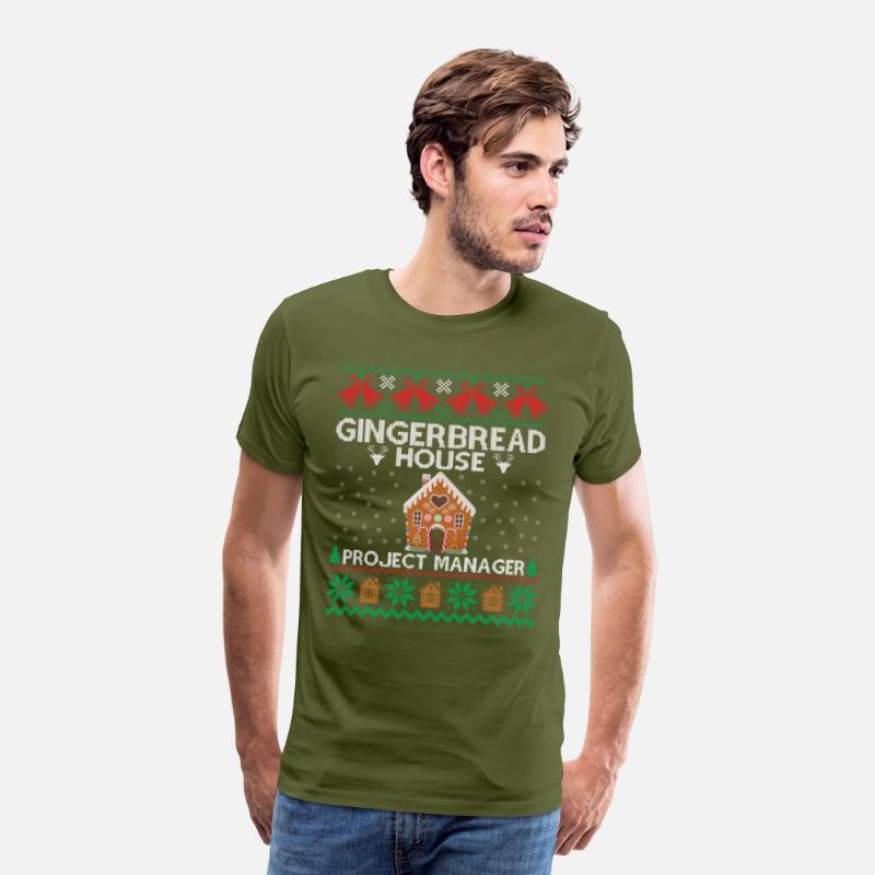 Gingerbread House Project Christmas Holiday Cookie