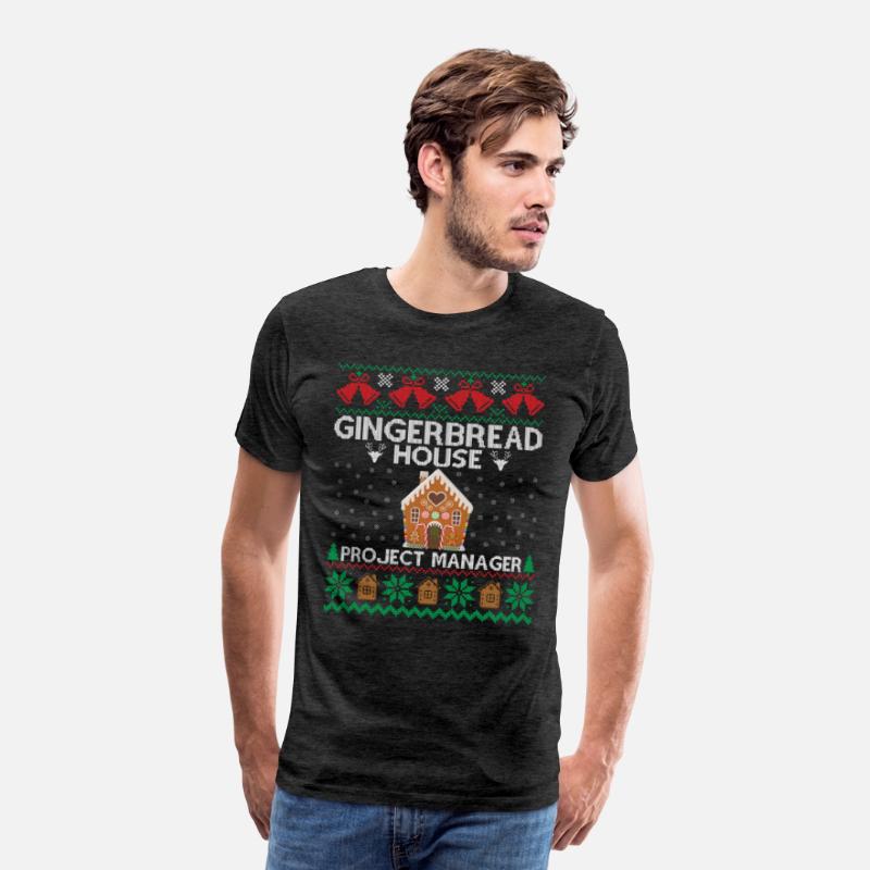 Gingerbread House Project Christmas Holiday Cookie