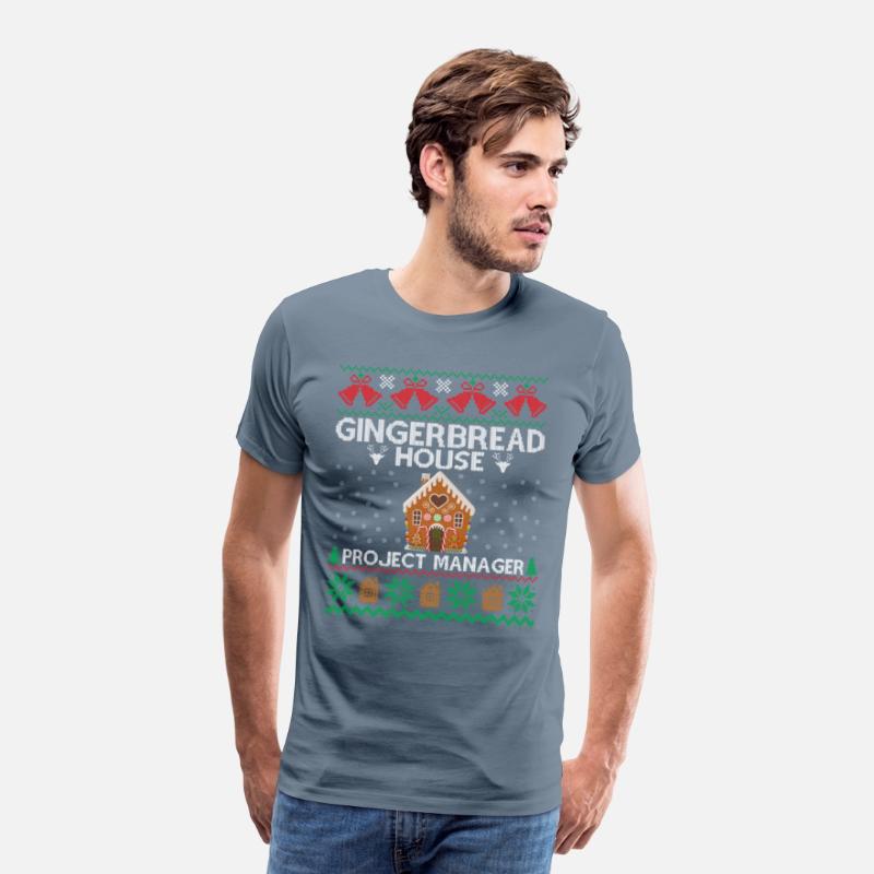 Gingerbread House Project Christmas Holiday Cookie
