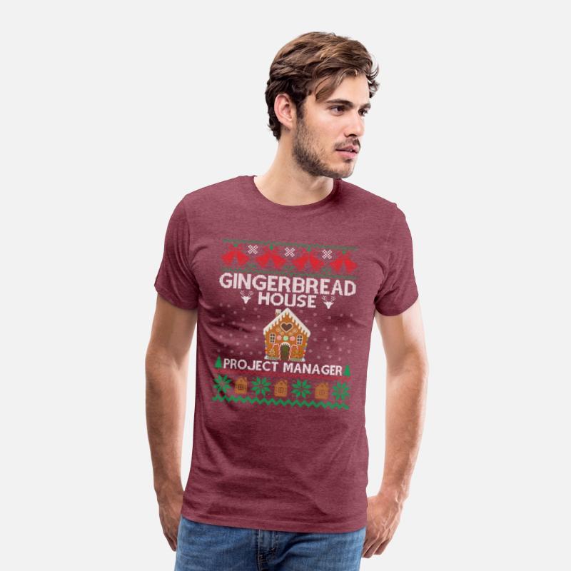 Gingerbread House Project Christmas Holiday Cookie