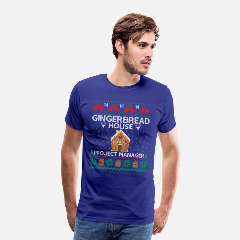 Gingerbread House Project Christmas Holiday Cookie