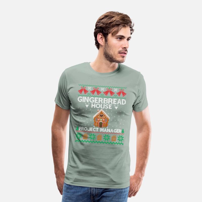 Gingerbread House Project Christmas Holiday Cookie