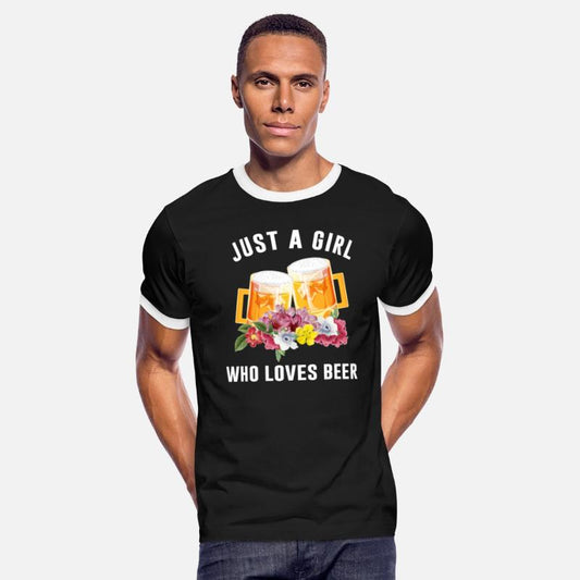 Girl Who Loves Beer