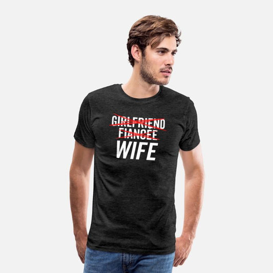 Girlfriend Fiancée Wife