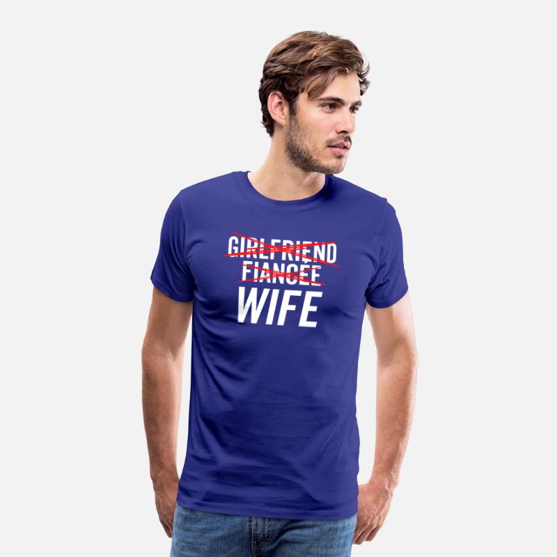 Girlfriend Fiancée Wife