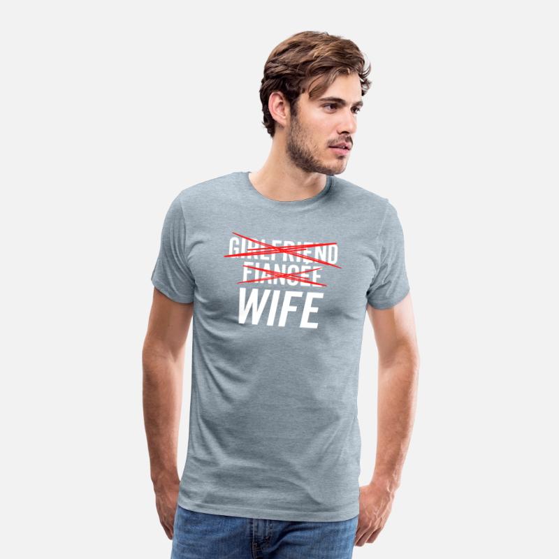 Girlfriend Fiancée Wife