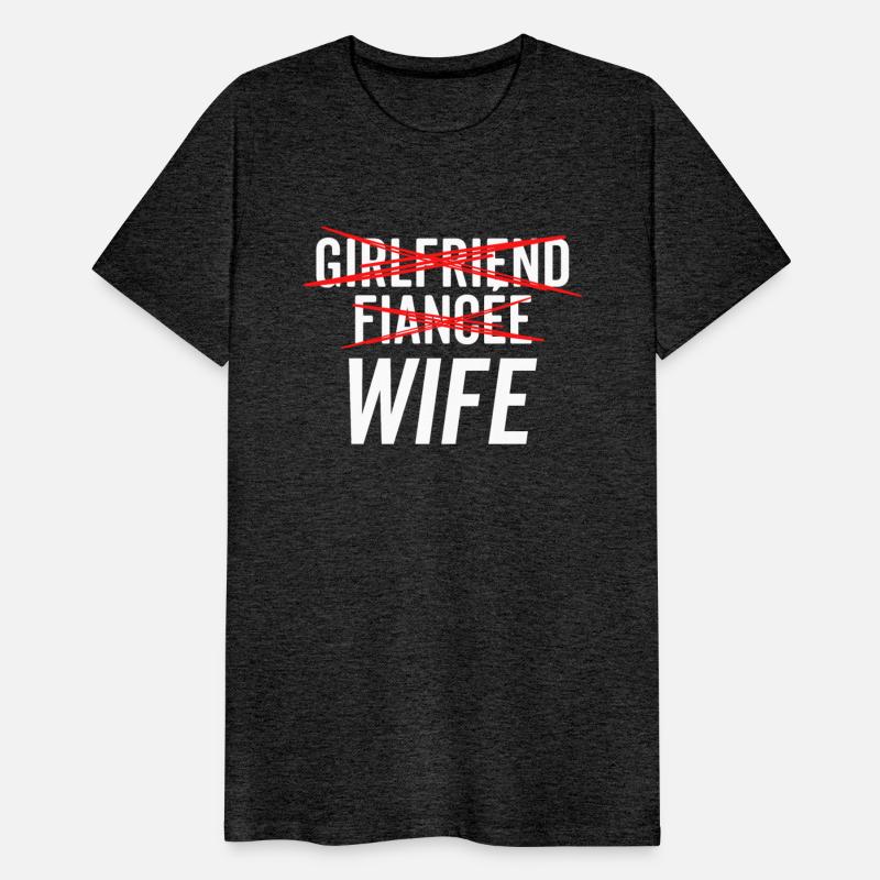 Girlfriend Fiancée Wife