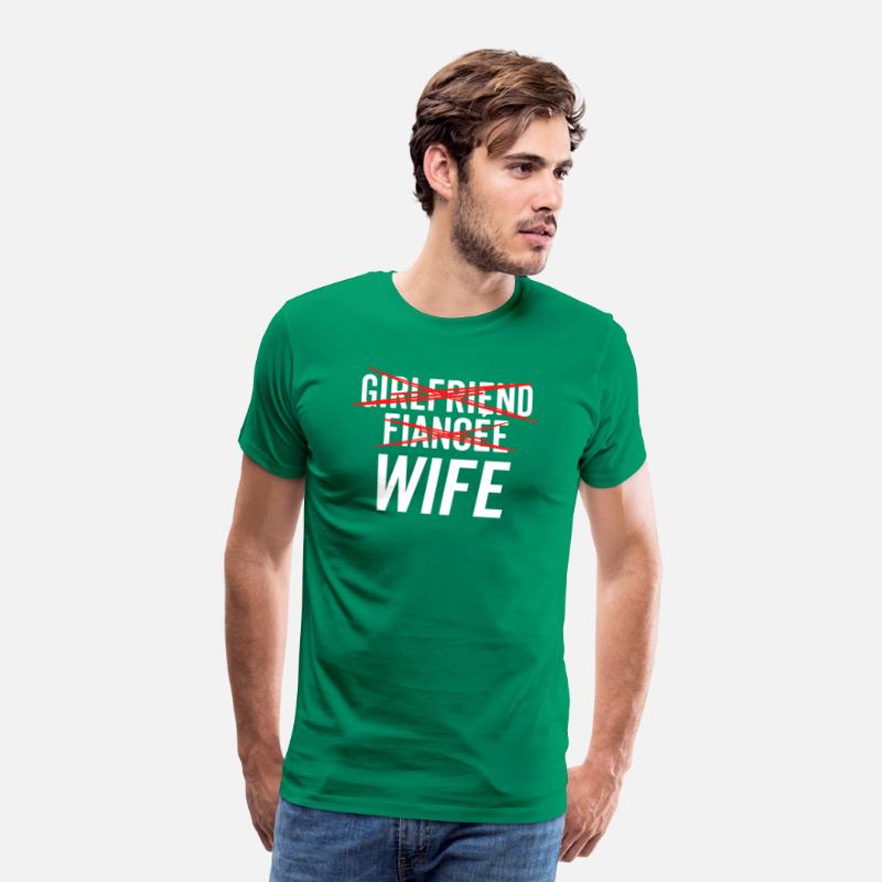 Girlfriend Fiancée Wife