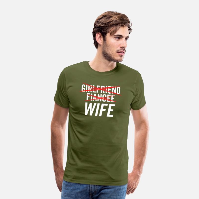 Girlfriend Fiancée Wife