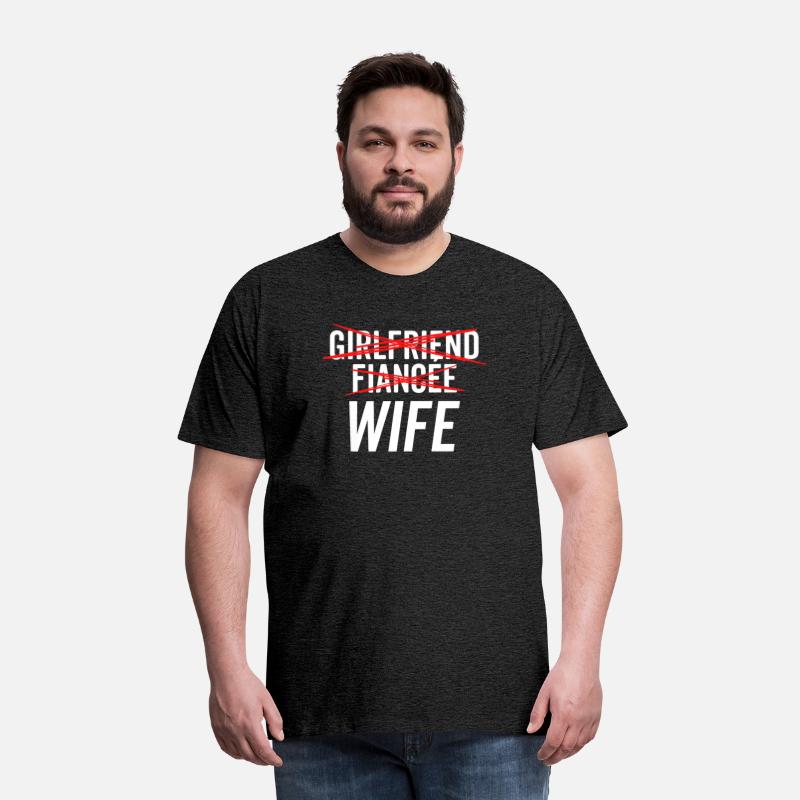 Girlfriend Fiancée Wife