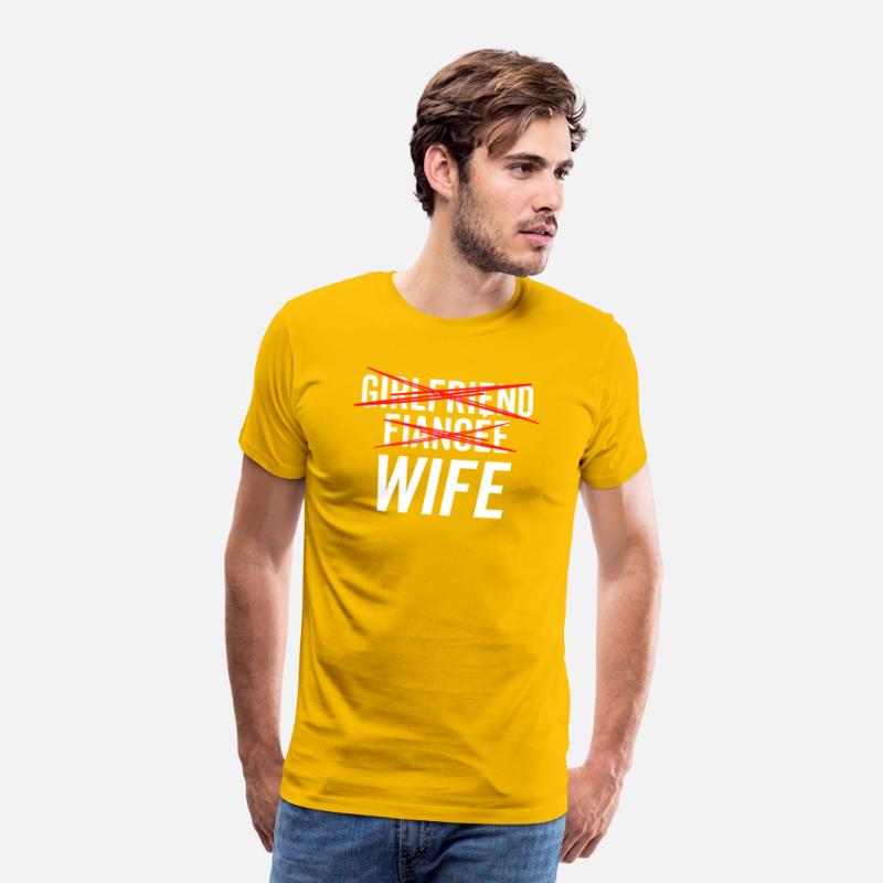 Girlfriend Fiancée Wife
