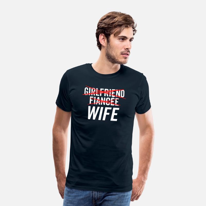 Girlfriend Fiancée Wife