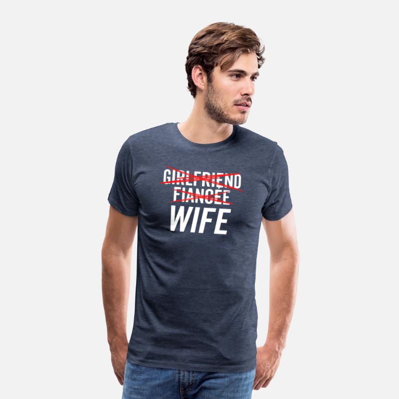 Girlfriend Fiancée Wife