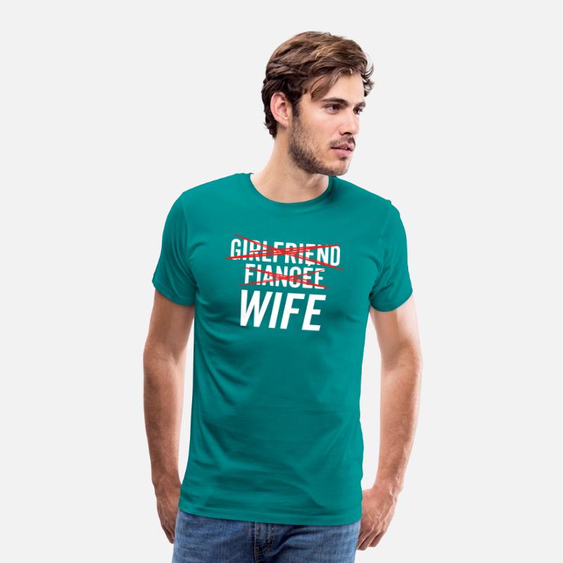 Girlfriend Fiancée Wife