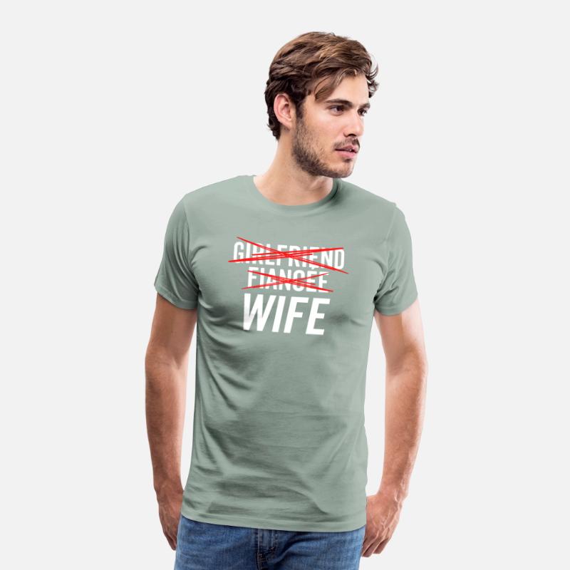 Girlfriend Fiancée Wife