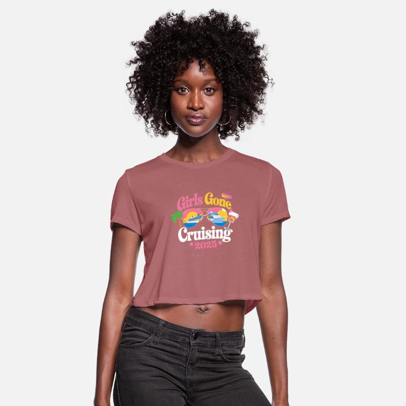 Girls Gone Cruising 2025 Tropical Vibes Getaway