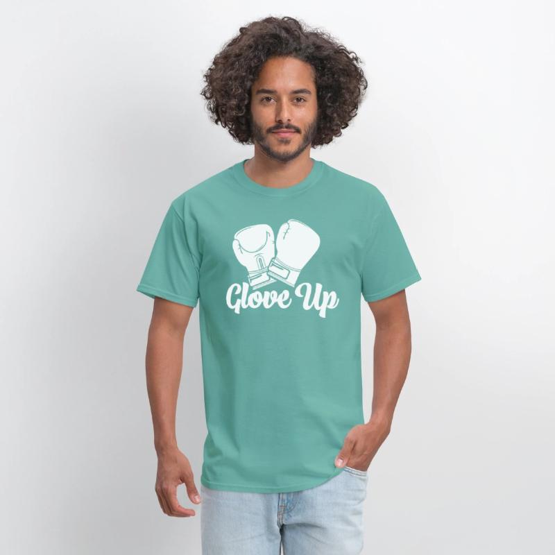 Glove Up Boxing