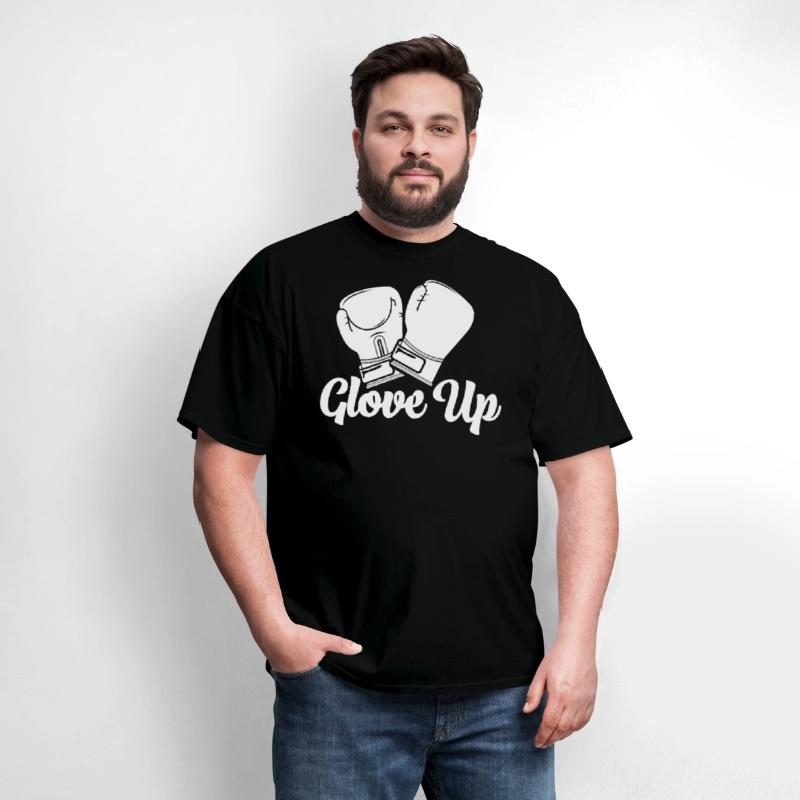 Glove Up Boxing