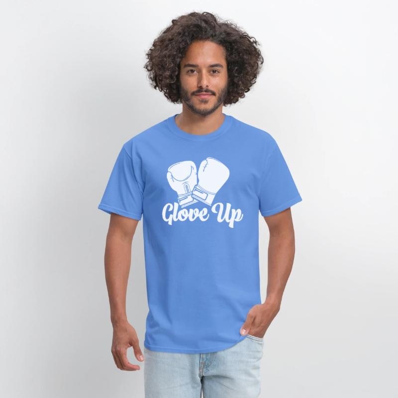 Glove Up Boxing