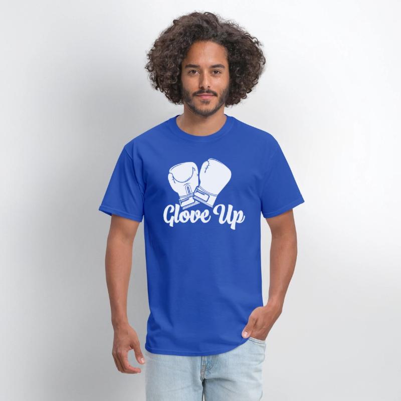 Glove Up Boxing