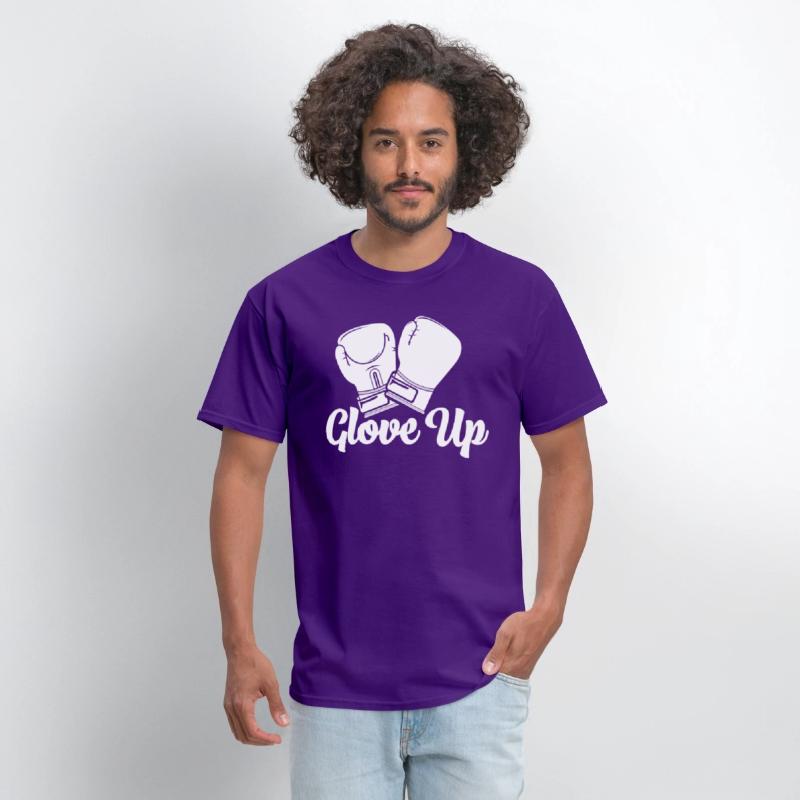 Glove Up Boxing