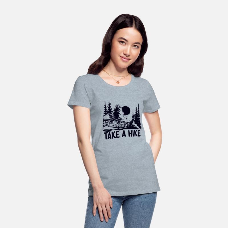 Go For A Hike, Take A Hike