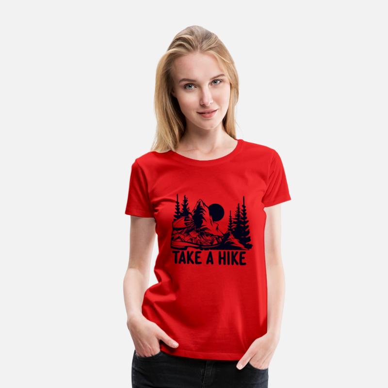 Go For A Hike, Take A Hike