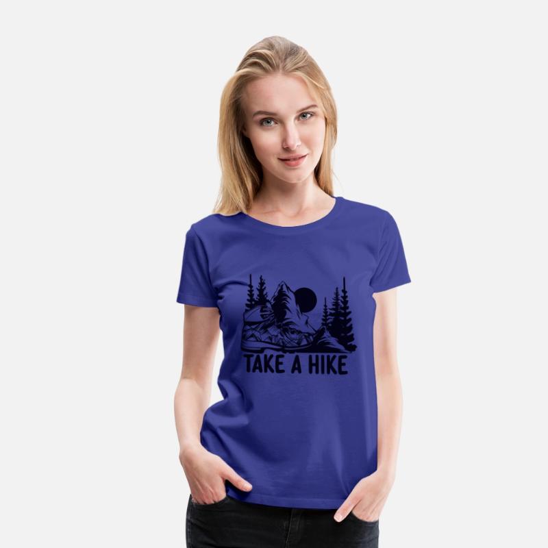 Go For A Hike, Take A Hike