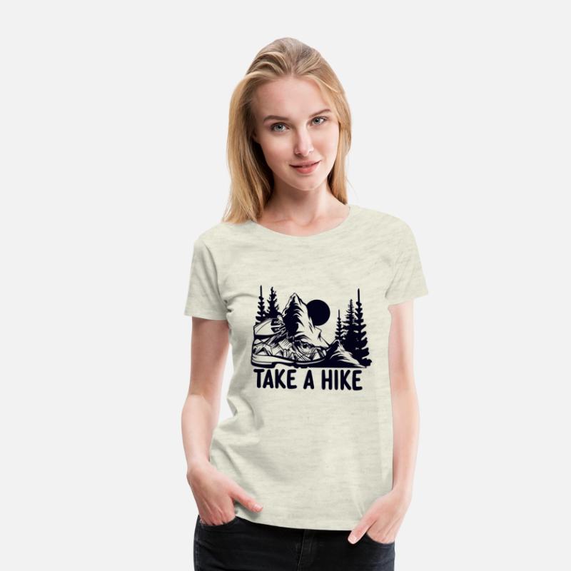 Go For A Hike, Take A Hike